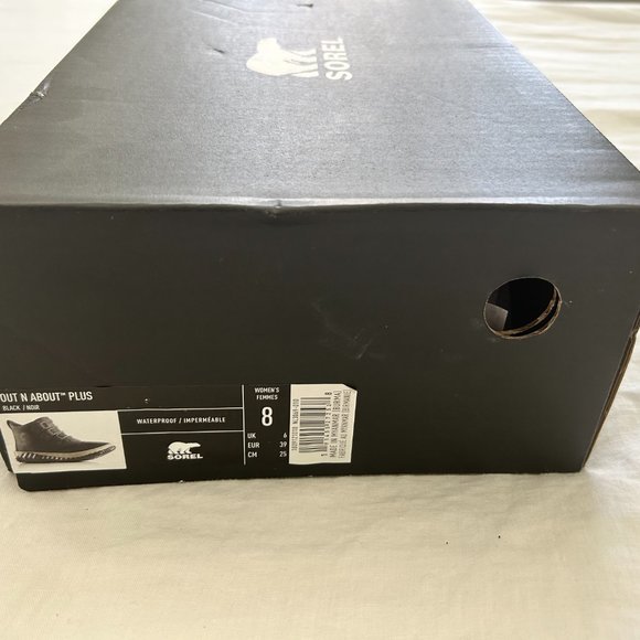 Sorel Out N About Plus Size 8 - Picture 5 of 5